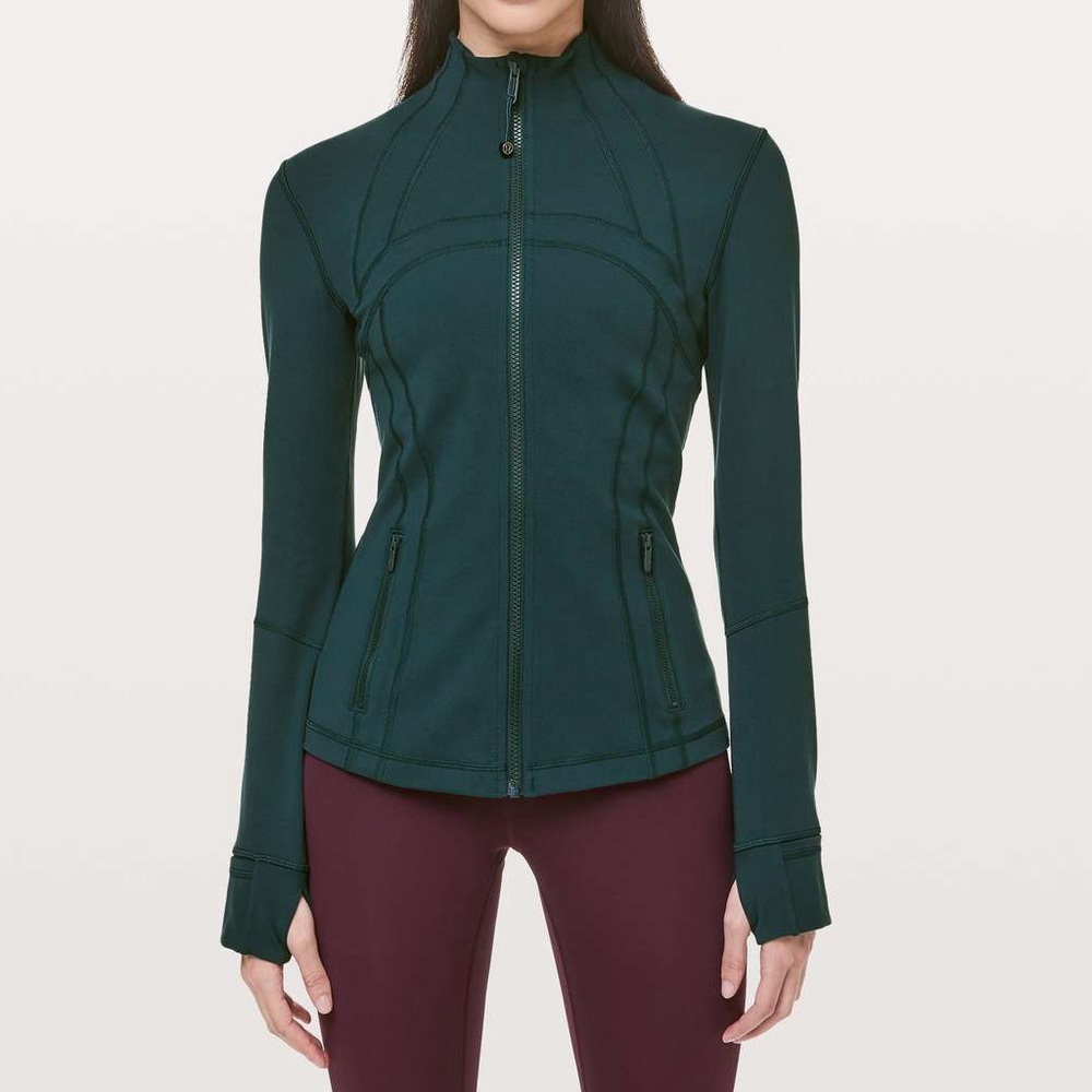 Lululemon define jacket luon, submarine size 6